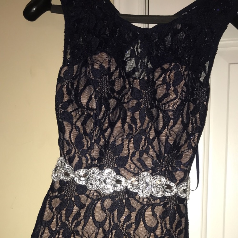 Special occasion dress